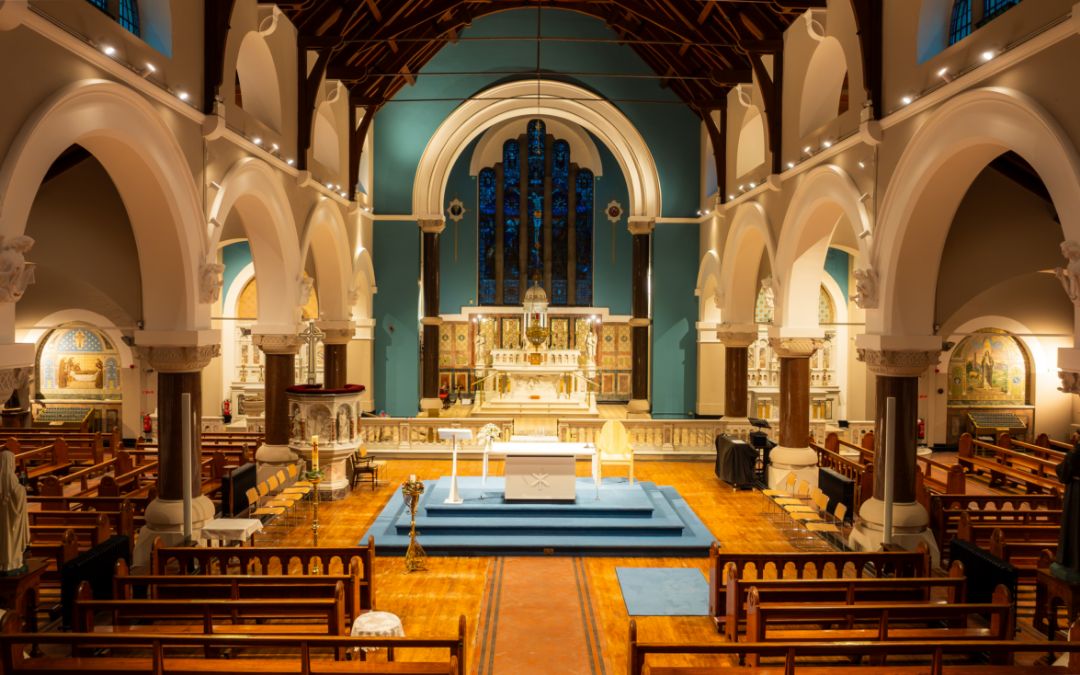 St Mary’s Church Edenderry